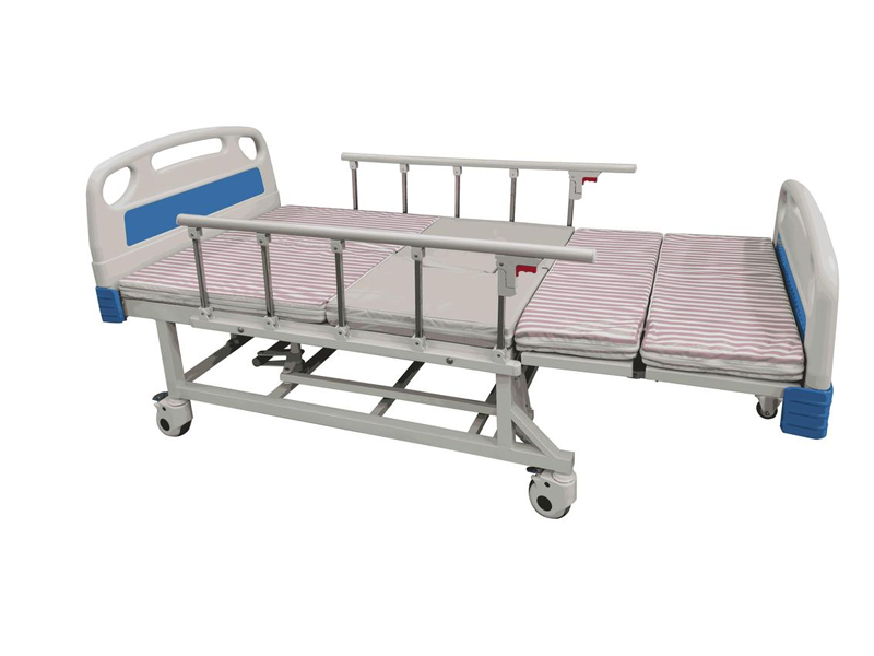 XF8787 手动双摇便桶床