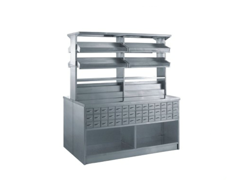 XF410A 双面西药调剂柜