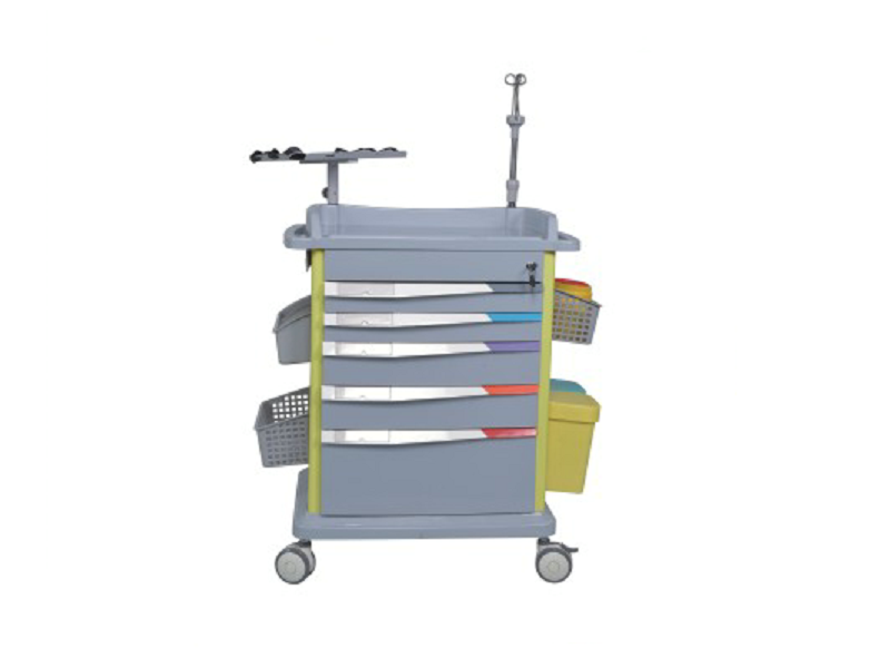 XF693 ABS急救推车