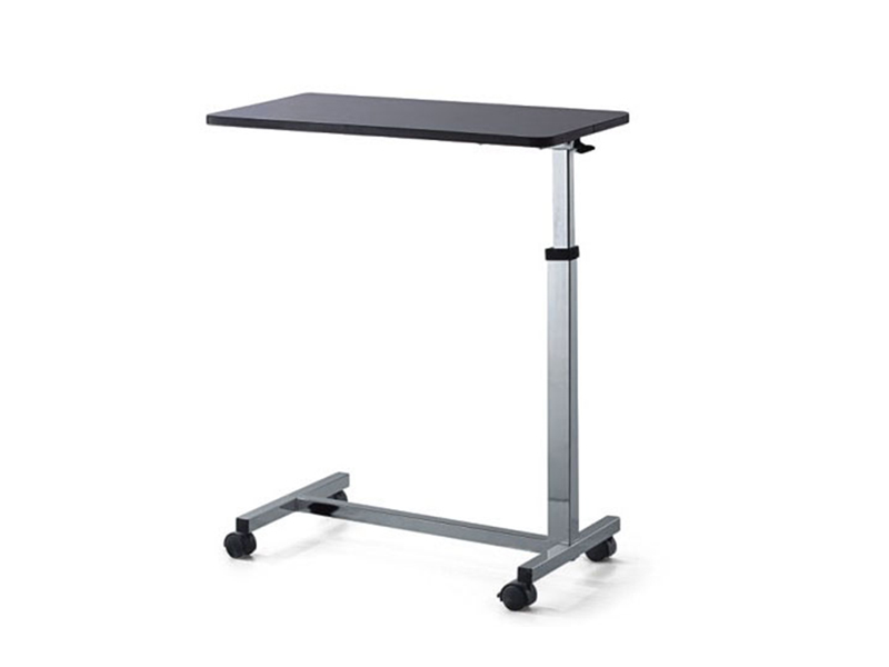 XF688c 镀铬床上桌