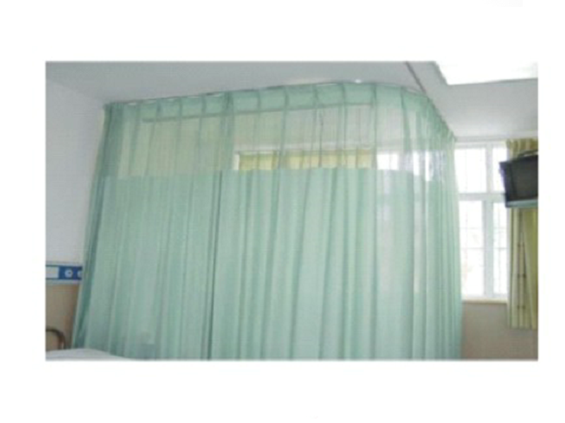 XF207 医用隔离帘(L型）